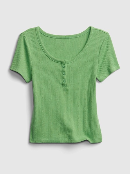 GAP Teen T-Shirt cropped GAP