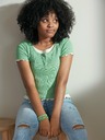GAP Teen T-Shirt cropped GAP