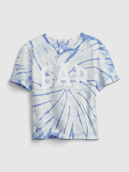 GAP Kinder T-Shirt aus Bio Baumwolle GAP