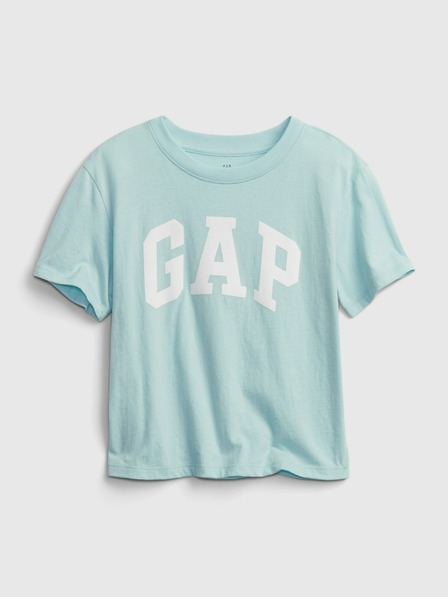 GAP Kinder T-Shirt aus Bio Baumwolle GAP