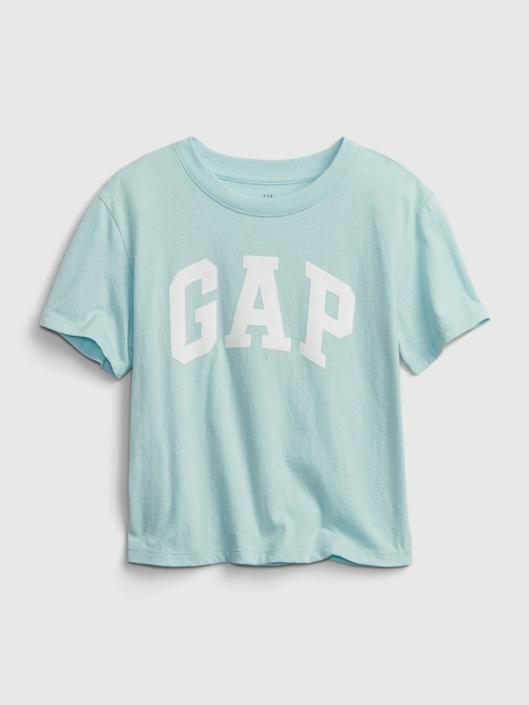 GAP Kinder T-Shirt aus Bio Baumwolle GAP