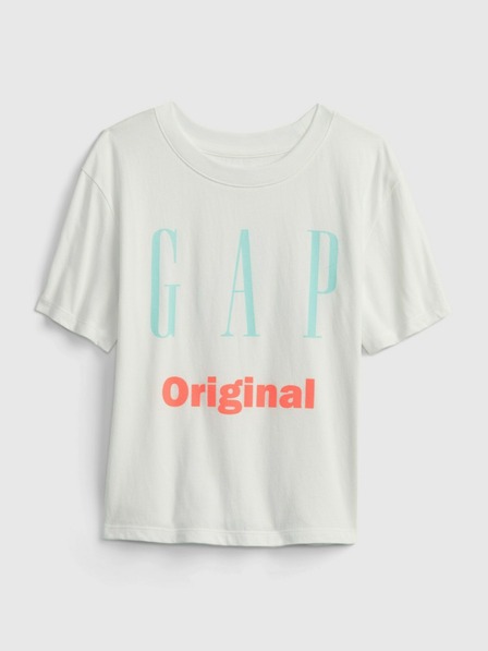 GAP Kinder T-Shirt GAP logo original
