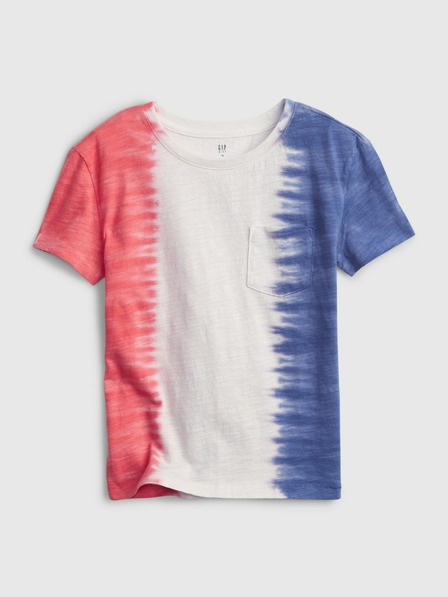 GAP Kinder T-Shirt aus Bio Baumwolle GAP