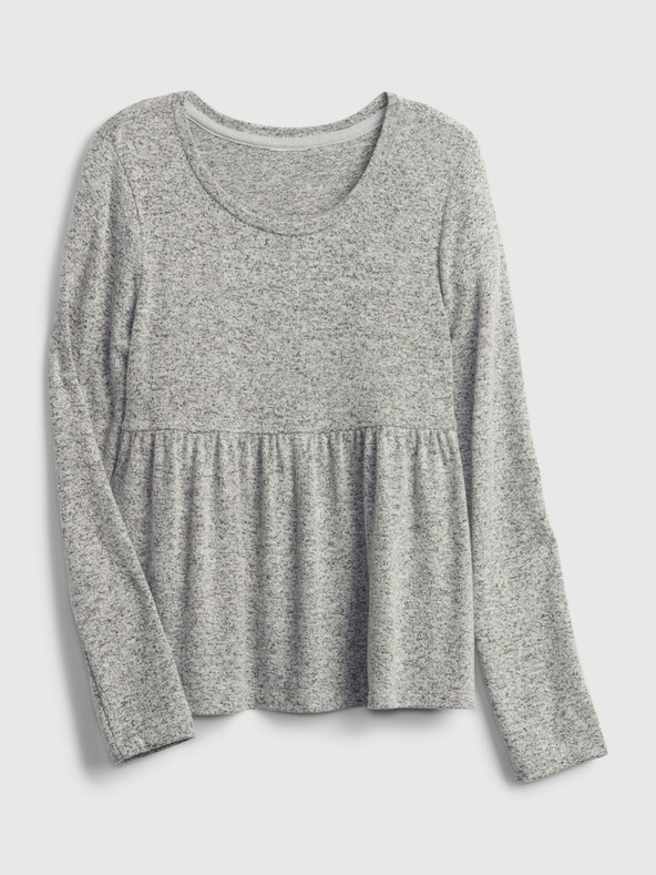 GAP Kinder T-Shirt peplum GAP