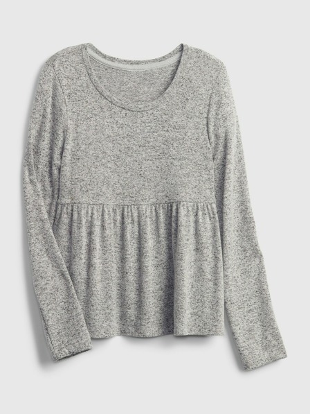 GAP Kinder T-Shirt peplum GAP