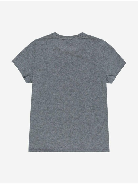 O'Neill Graues O'Neill Ganzjahres-T-Shirt für Mädchen