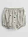 GAP Baby Shorts Bear Bubble GAP