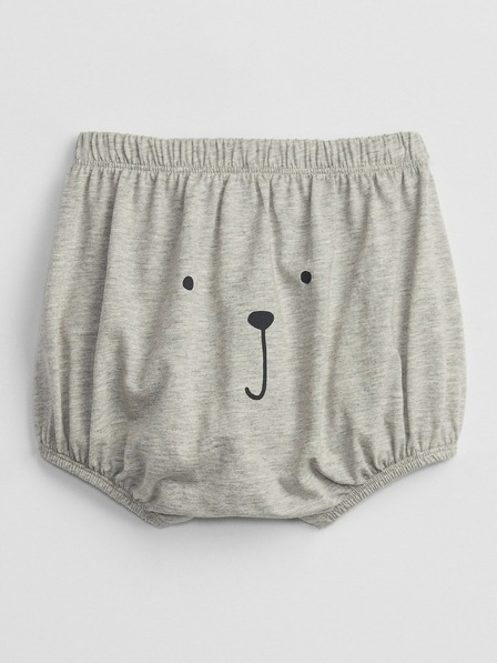 GAP Baby Shorts Bear Bubble GAP