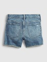GAP Kinder Jeansshorts high rise stretch GAP