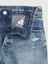 GAP Kinder Jeansshorts high rise stretch GAP