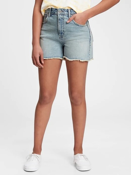 GAP Teen Jeansshorts sky high rise GAP