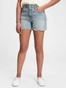 GAP Teen Jeansshorts sky high rise GAP