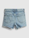 GAP Teen Jeansshorts sky high rise GAP
