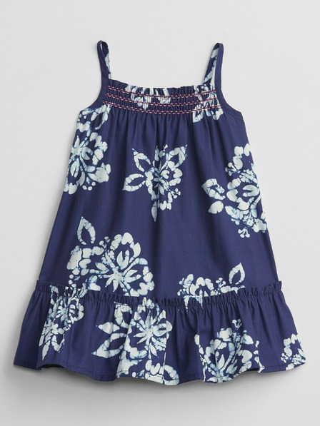 GAP Baby Kleid mit Blumenmuster GAP