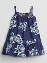 GAP Baby Kleid mit Blumenmuster GAP