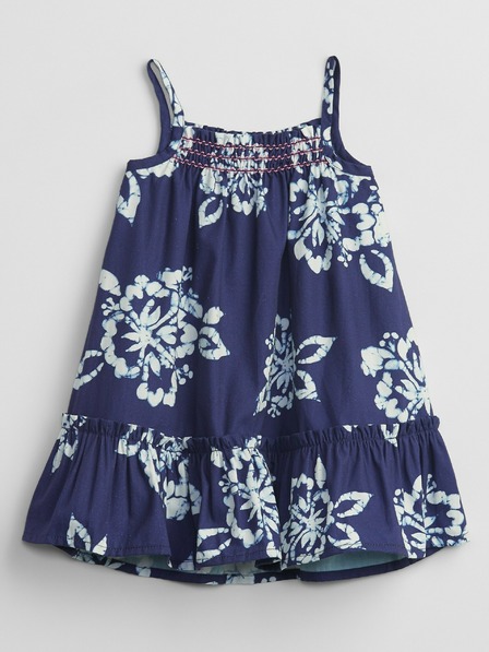 GAP Baby Kleid mit Blumenmuster GAP