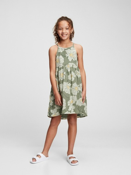 GAP Geblümtes Kinderkleid GAP