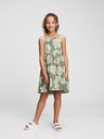 GAP Geblümtes Kinderkleid GAP