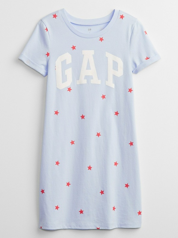 GAP Kinderkleid GAP Logo