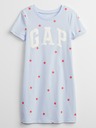 GAP Kinderkleid GAP Logo