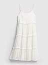 GAP Teen Kleid tiered midi GAP