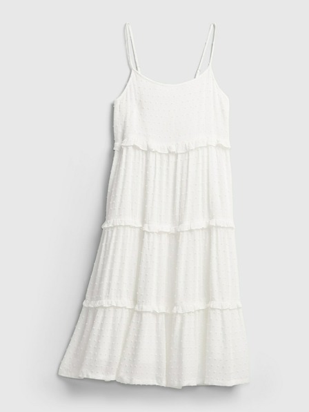 GAP Teen Kleid tiered midi GAP