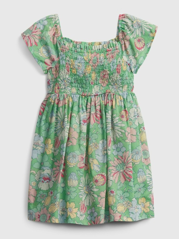 GAP Kinderkleid floral GAP