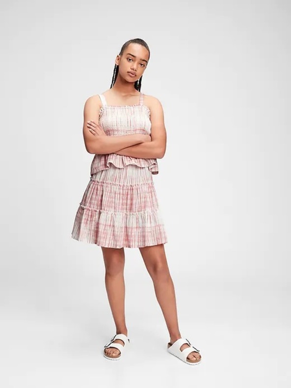 GAP Teen Rock tiered GAP
