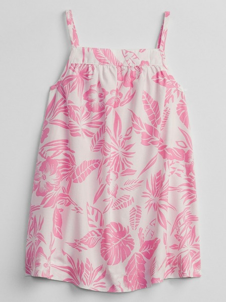 GAP Baby Kleid mit Blumenmuster GAP