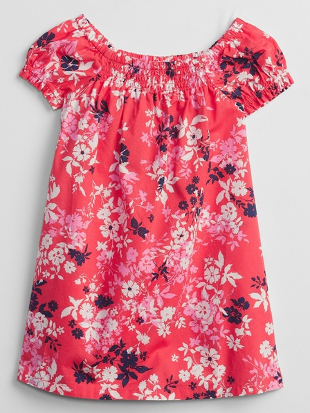GAP Baby Kleid mit Blumenmuster GAP