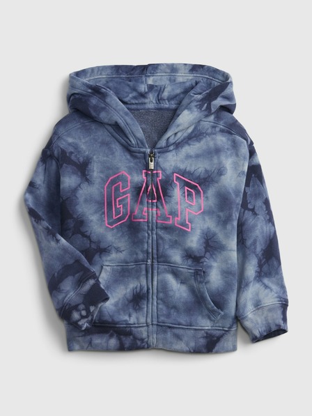 GAP Baby Sweatshirt mit Logo GAP