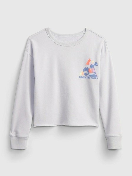 GAP Kinder-Sweatshirt graphic GAP