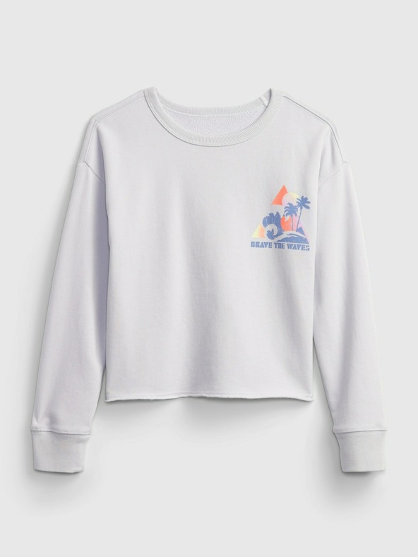 GAP Kinder-Sweatshirt graphic GAP