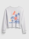 GAP Kinder-Sweatshirt graphic GAP