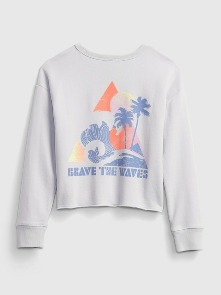 GAP Kinder-Sweatshirt graphic GAP