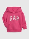 GAP Baby Fleece-Sweatshirt mit Logo GAP