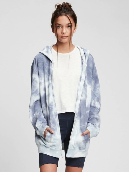 GAP Teen-Sweatjacke oversize tunic GAP