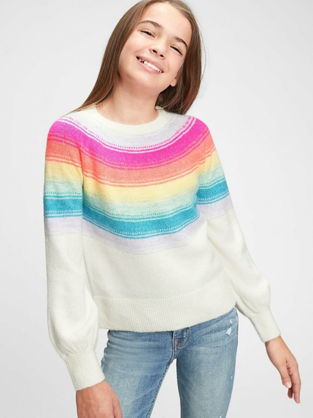 GAP Kinder-Strickpullover stripe GAP