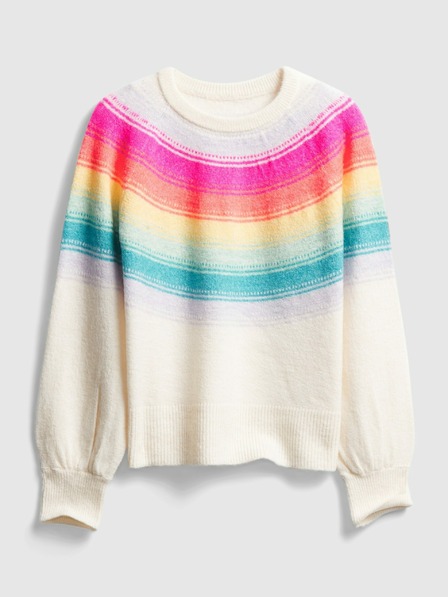 GAP Kinder-Strickpullover stripe GAP