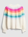 GAP Kinder-Strickpullover stripe GAP