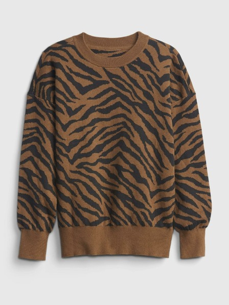 GAP Kinder Slouchy Pullover