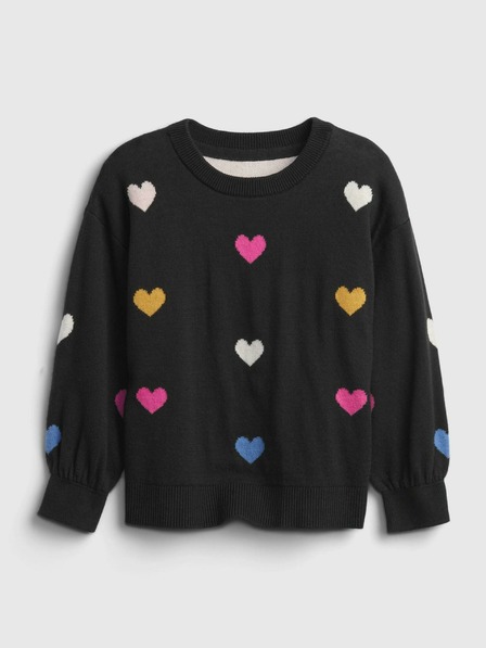 GAP Baby Pullover mit Herzchen GAP