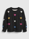 GAP Baby Pullover mit Herzchen GAP