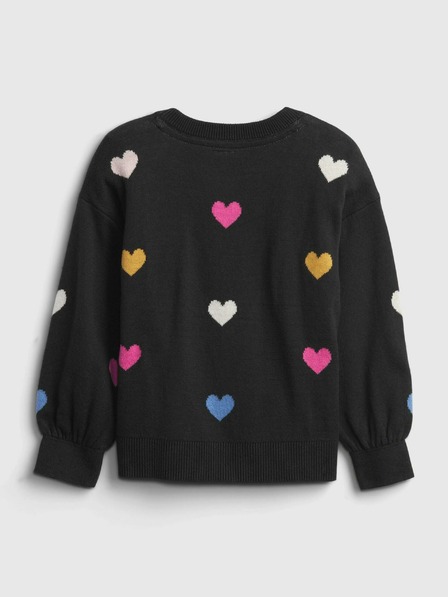 GAP Baby Pullover mit Herzchen GAP