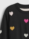 GAP Baby Pullover mit Herzchen GAP