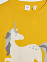 GAP Kinder-Strickpullover Einhorn GAP