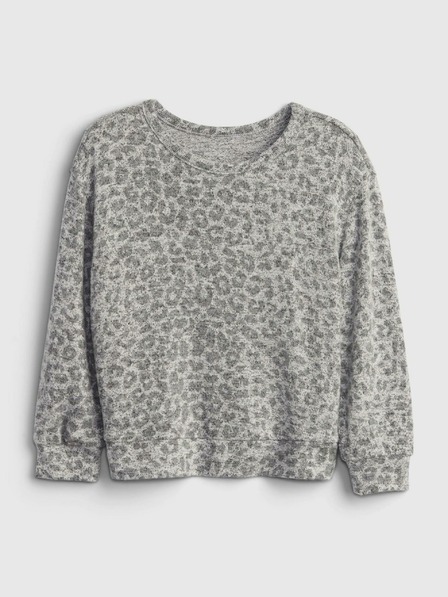 GAP Kinder-Sweatshirt leopard GAP