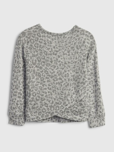 GAP Kinder-Sweatshirt leopard GAP
