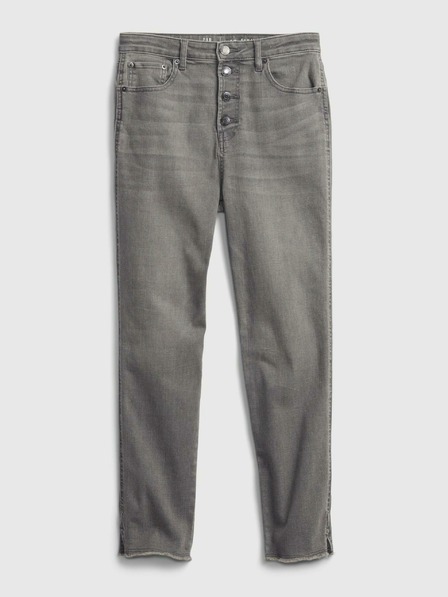 GAP Teen Jeans sky high skinny ankle GAP
