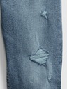 GAP Kinder Jeans high rise skinny stretch GAP